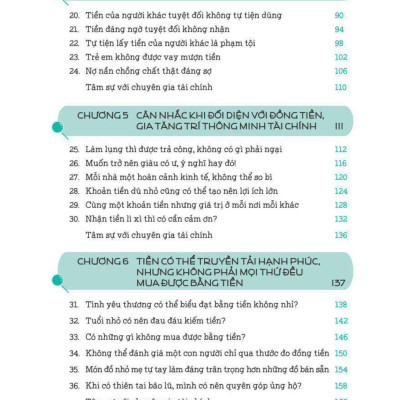 Tự Lập Từ Tiểu Học - Dùng Tiền Hợp Lý
