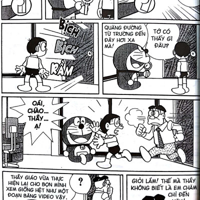 Doraemon Truyện Ngắn Tập 23 (2014)