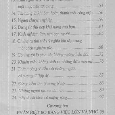 Suy Nghĩ Ngược - Cuốn Sách Cải Thiện Suy Nghĩ Giúp Bạn Sống Chủ Động, Tích Cực Và Thành Công