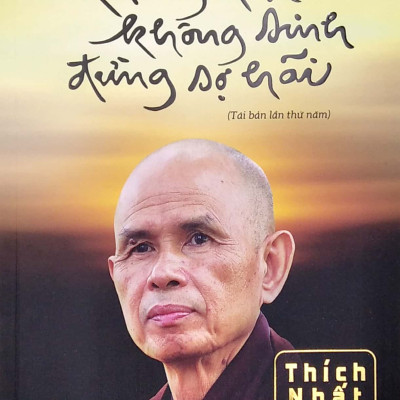 Combo 5 Cuốn: Những Quyển Sách Hay Của Thiền Sư Thích Nhất Hạnh