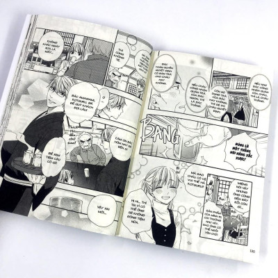 Sách - Những Chàng Trai Ở Lộc Phong Quán (Bộ 4 quyển, lẻ tùy chọn)