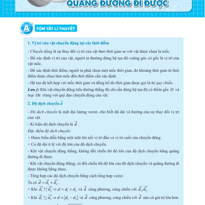 Giải Bài Tập Và Học Tốt Vật Lý 10 (Theo SGK Kết Nối Tri Thức Với Cuộc Sống) - MEGA