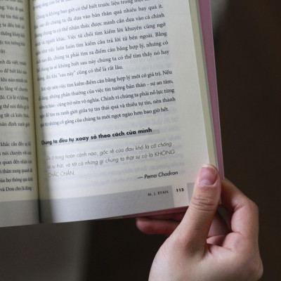 Sức Hút Của Sự Tự Tin