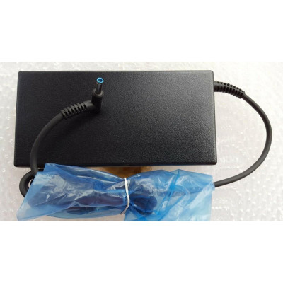 Sạc Tương Thích Cho Laptop Hp 19.5V-7.7A (150W) Slim (Kim Nhỏ) Kích Thước Đầu Ghim 4.5 X 3.0 Mm - Hàng Nhập Khẩu New Seal TEEMO PC TEAC907