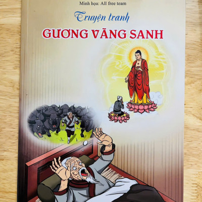 Truyện Tranh Gương Vãng Sanh