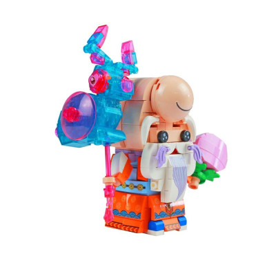 Đồ Chơi Lắp Ráp Mô Hình Phúc Lộc Thọ - VBC-77133 - Thọ