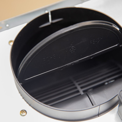 Máy hút mùi kính cong Kanzo 700mm KZ-WH-70HD Bảo hành 24 tháng - Hàng chính hãng