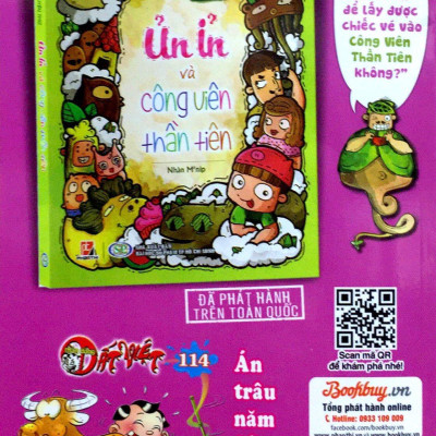 Thần Đồng Đất Việt 113 - Nét Chữ Cứu Người