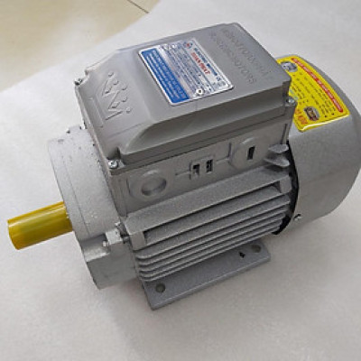 MOTOR VỎ NHÔM 1.5KW (2HP) 1450RPM TOÀN PHÁT HTP_TP_1.5KW - HÀNG CHÍNH HÃNG