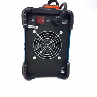 MÁY HÀN QUE ĐIỆN TỬ INVENTER CLASSIC ZX7-200CL (CHUYÊN KÉO QUE 3.2-4 LY, CÓ ĐỒNG HỒ) - HÀNG CHÍNH HÃNG