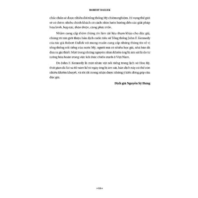 Sách - Một Cuộc Đời Dang Dở - John F. Kennedy - Tân Việt Books