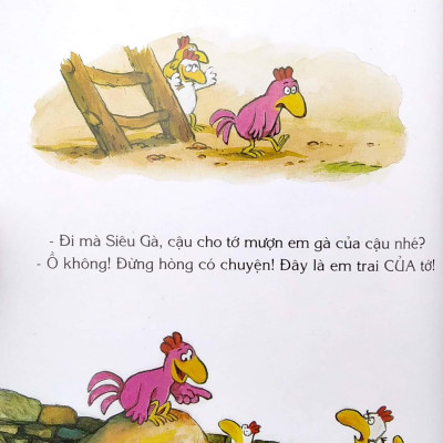 Ngày Em Trai Tớ Chào Đời (Tái Bản)
