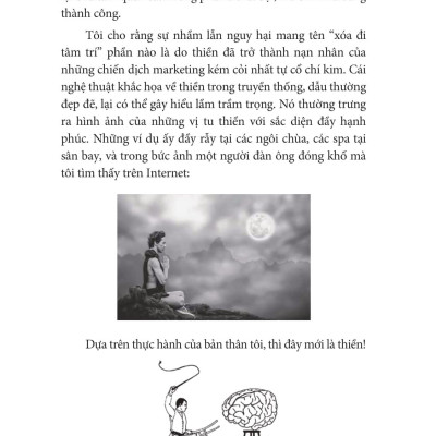 Thiền Cho Người Năng Động Và Hoài Nghi