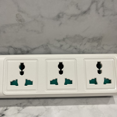 Ổ cắm thông minh Wifi Rạng Đông - Chức Năng Hẹn Giờ Điều Khiển Từ Xa Bằng Điện Thoại, Dây 3m, 5m