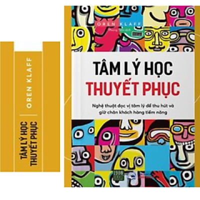 Cuốn Sách Cung Cấp Cho Bạn Phương Pháp Bán Hàng Mới, Hiệu Qủa: Tâm Lý Học Thuyết Phục _ 1980 Books