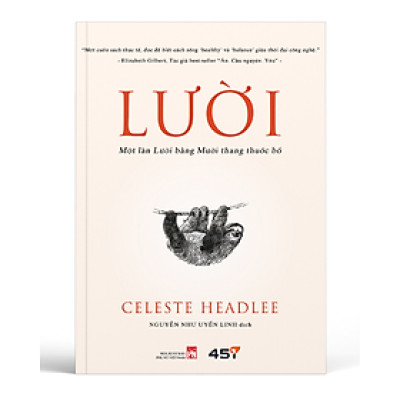 Lười - Một Nhận Thức Mới Về Sự Lười