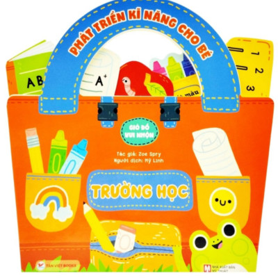 “Giỏ Đồ Vui Nhộn”  - Bản Quyền