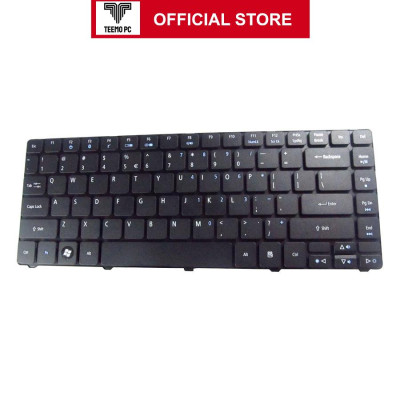 Bàn Phím Tương Thích Cho Laptop Acer Aspire 4736 4736Z 4736Zg - Hàng Nhập Khẩu New Seal TEEMO PC KEY932
