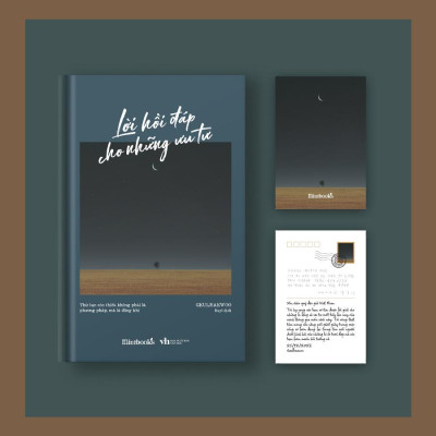 Sách - Lời Hồi Đáp Cho Những Ưu Tư