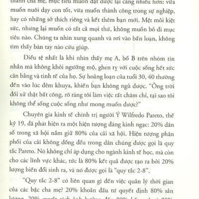 Nghệ Thuật Quản Lý Thời Gian Của Phụ Huynh
