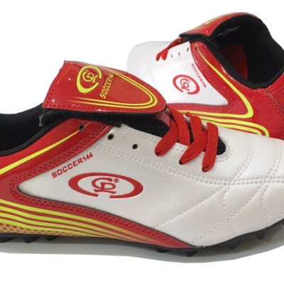 GIÀY ĐÁ BÓNG ĐINH NHỎ 144T PHIÊN BẢN 2 MÀU CÁ TÍNH