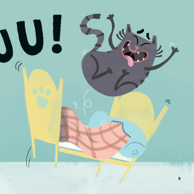 Sách Eq - Iq Giúp Trẻ Làm Chủ Cảm Xúc - Nghịch ngợm