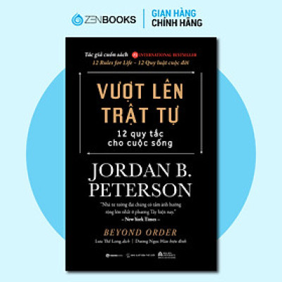 Sách - Vượt Lên Trật Tự