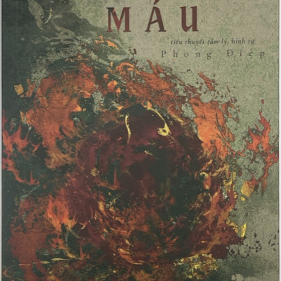 Sách - Cuốn Sổ Máu (PN)