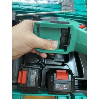 MÁY KHOAN BÊ TÔNG PIN 20V/4AH DCA ADZC04-24EM - HÀNG CHÍNH HÃNG