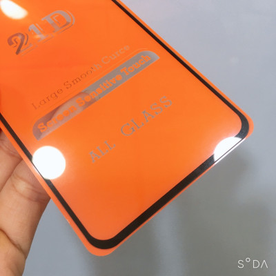 Kính cường lực cho Samsung A02s /A03 /A03s full màn hình 21D cao cấp( hàng chính hãng)