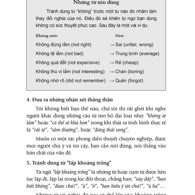 Sức Mạnh Của Ngôn Từ - Words That Win