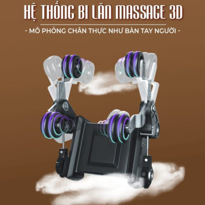 Ghế Massage toàn thân FC-666