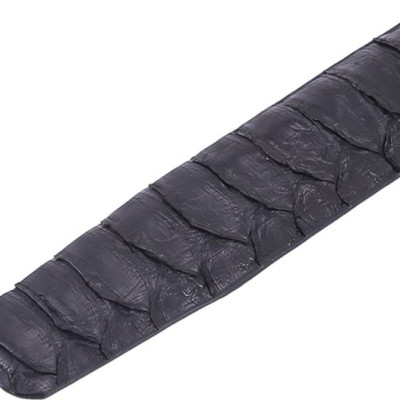 Thắt Lưng Nữ Da Trăn VIP Huy Hoàng HT5313 - Đen