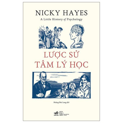 Sách - Lược Sử Tâm Lý Học