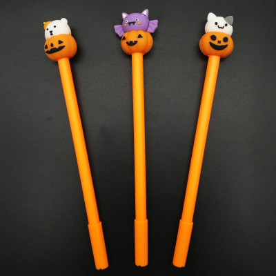 Bút Gel Halloween - WanLongDa ZF2332 - Mẫu 1