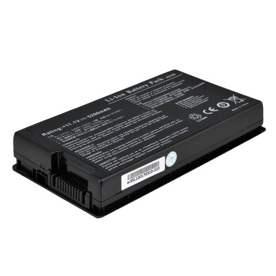 Pin dành cho Laptop Asus X83 Series như X83, X83V hàng nhập khẩu.