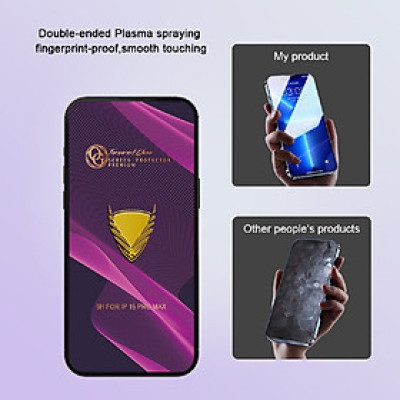 Dán kính cường lực cho SamSung Galaxy A35 tràn màn hình vát cạnh hiệu OG - Hàng nhập khẩu