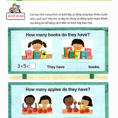 All Strory - Do The Math! - Làm Toán - Trình Độ 1 (Tập 2)