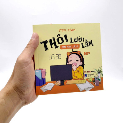 Thôi Lười Lắm, Nay Nghỉ Làm
