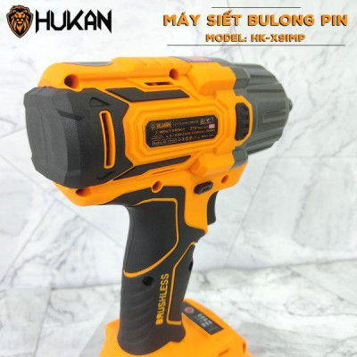 THÂN MÁY SIẾT BULÔNG 650NM  BODY X9 IMP HUKAN - HÀNG CHÍNH HÃNG
