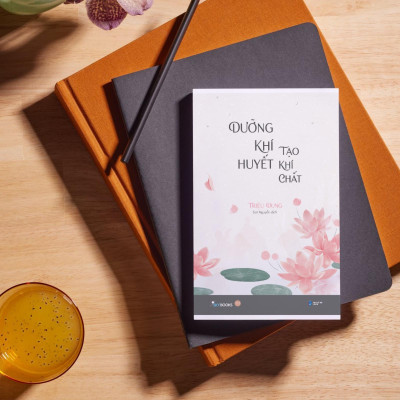 Dưỡng Khí Huyết Tạo Khí Chất - Bản Quyền