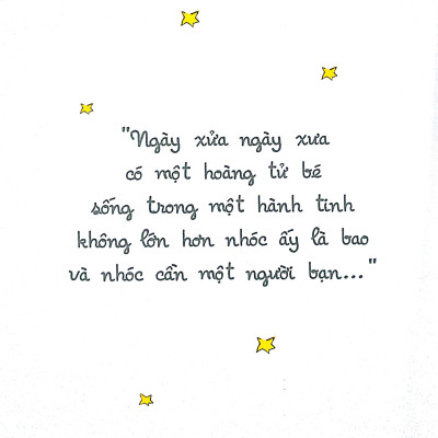 Khám Phá Các Động Vật Với Hoàng Tử Bé