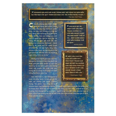 Phù Thủy Tranh Giả Mạo (PNB)