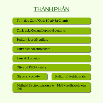 Nước rửa tay hữu cơ diệt khuẩn dạng bọt tinh dầu Nhài 250ml thương hiệu Ecocare