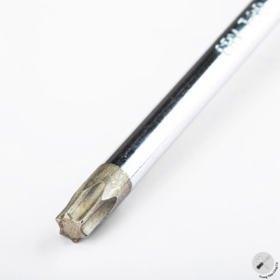 Tuốc nơ vít sao T-40x100mm - 61107 SATA