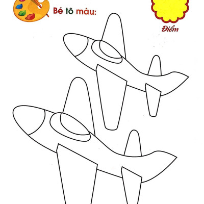 Chuẩn Bị Cho Bé Vào Lớp 1 - Bé Làm Quen Với Chữ Số (Quyển 1) (Tái Bản 2020)