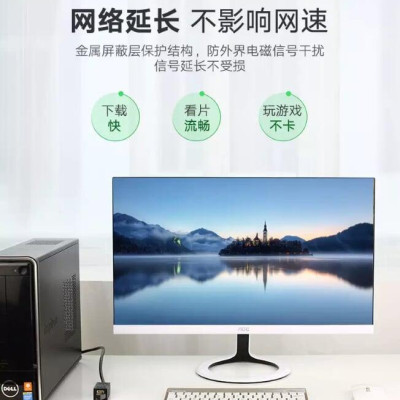 Ugreen UG20390NW114TK Màu Đen Đầu nối dài dây mạng CAT6 cao cấp - HÀNG CHÍNH HÃNG