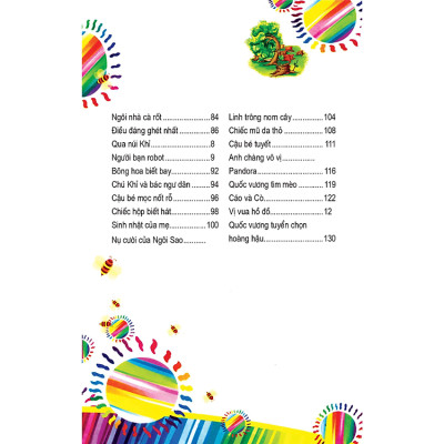 Những Câu Chuyện Phát Triển Chỉ Số IQ-EQ Cho Trẻ