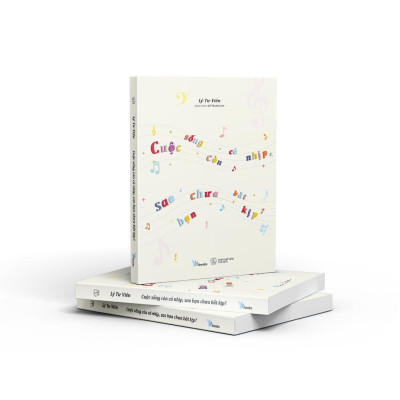 Sách - Cuộc Sống Còn Có Nhịp Sao Bạn Chưa Bắt Kịp?