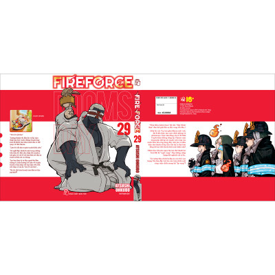 Fire Force 29